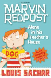Omslagafbeelding: Marvin Redpost: Alone in His Teacher's House 1st edition 9781408801659