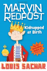 Cover image: Marvin Redpost: Kidnapped at Birth 1st edition 9781408801703