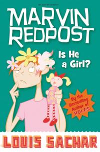 Cover image: Marvin Redpost: Is He a Girl? 1st edition 9781408801673