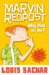Titelbild: Marvin Redpost: Why Pick on Me? 1st edition 9781408801710