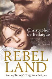 Cover image: Rebel Land 1st edition 9780747596769