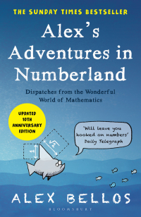 Omslagafbeelding: Alex's Adventures in Numberland 1st edition 9781526623997