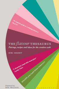 Cover image: The Flavour Thesaurus 1st edition 9780747599777