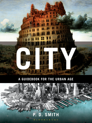 Omslagafbeelding: City 1st edition 9781408801918