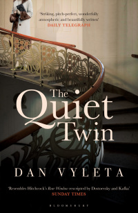 Cover image: The Quiet Twin 1st edition 9781408821688