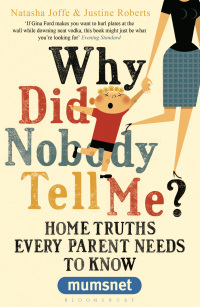 Imagen de portada: Why Did Nobody Tell Me? 1st edition 9781408822265
