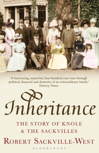 صورة الغلاف: Inheritance 1st edition 9781408809686