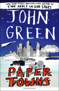 表紙画像: Paper Towns 1st edition 9781408865255