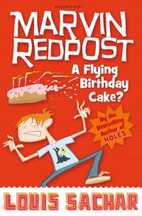 Imagen de portada: Marvin Redpost: A Flying Birthday Cake? 1st edition 9781408801642