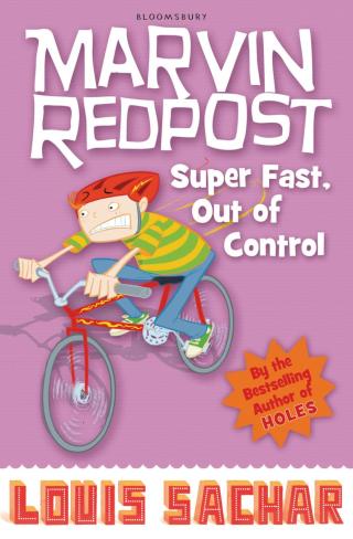 Imagen de portada: Marvin Redpost: Super Fast, Out of Control! 1st edition 9781408801697