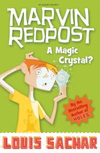Omslagafbeelding: Marvin Redpost: A Magic Crystal? 1st edition 9781408801666