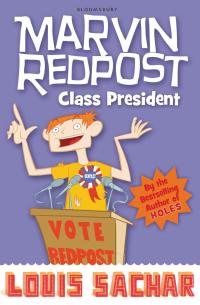 Cover image: Marvin Redpost: Class President 1st edition 9781408801680