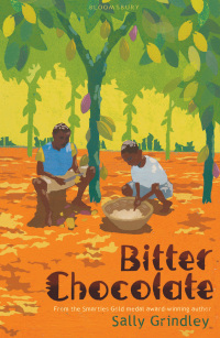 Imagen de portada: Bitter Chocolate 1st edition 9780747595021