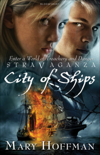Cover image: Stravaganza City of Ships 1st edition 9780747592532