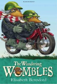 Titelbild: The Wandering Wombles 1st edition 9781408808337