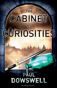 Titelbild: The Cabinet of Curiosities 1st edition 9781408800454