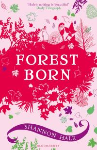 صورة الغلاف: Forest Born 1st edition 9781408808610