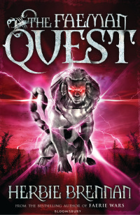 صورة الغلاف: The Faeman Quest 1st edition 9781408805619