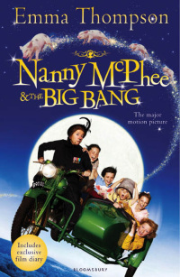 Omslagafbeelding: Nanny McPhee and the Big Bang 1st edition 9781408812068