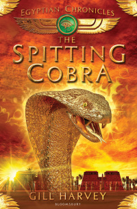Cover image: The Spitting Cobra 1st edition 9780747595632