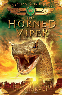 Cover image: The Horned Viper 1st edition 9780747595649
