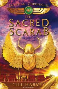Omslagafbeelding: The Sacred Scarab 1st edition 9780747595656
