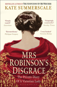 Cover image: Mrs Robinson's Disgrace 1st edition 9781408831243