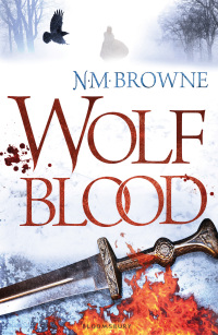 Omslagafbeelding: Wolf Blood 1st edition 9781408812556