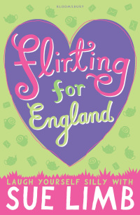 Cover image: Flirting for England 1st edition 9781408817278