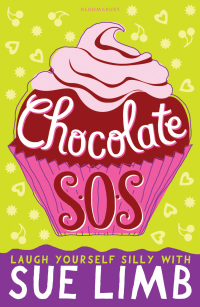 Omslagafbeelding: Chocolate SOS 1st edition 9780747599173