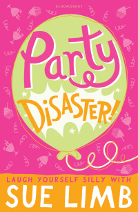 Cover image: Party Disaster! 1st edition 9780747599180