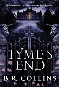 Titelbild: Tyme's End 1st edition 9781408806470