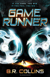 Cover image: Gamerunner 1st edition 9781408806487