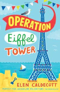 Omslagafbeelding: Operation Eiffel Tower 1st edition 9781408805732