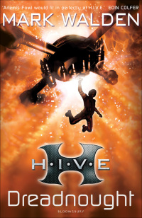 Cover image: H.I.V.E. 4: Dreadnought 1st edition 9781408815939