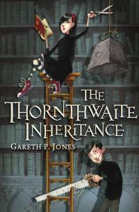 Immagine di copertina: The Thornthwaite Inheritance 1st edition 9780747599821