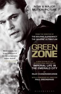 Cover image: Green Zone 1st edition 9781408806340