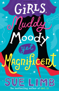 صورة الغلاف: Girls, Muddy, Moody Yet Magnificent 1st edition 9781408801932