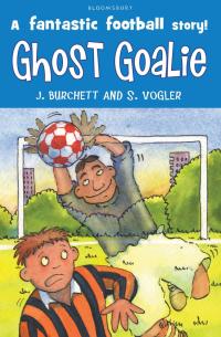 Cover image: The Tigers: Ghost Goalie 1st edition 9781408808269