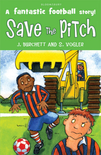 Immagine di copertina: The Tigers: Save the Pitch 1st edition 9781408808276