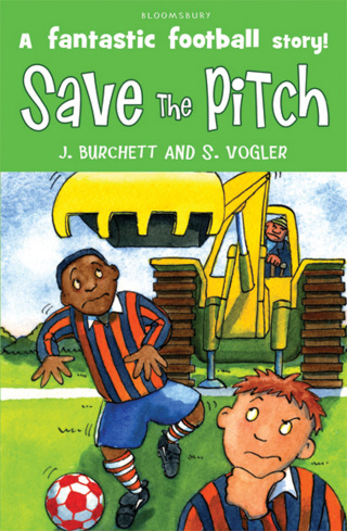 Omslagafbeelding: The Tigers: Save the Pitch 1st edition 9781408808276