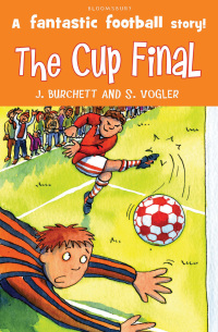 Titelbild: The Tigers: the Cup Final 1st edition 9781408808306