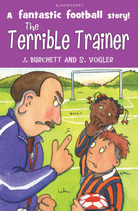 Omslagafbeelding: The Tigers: the Terrible Trainer 1st edition 9781408808290