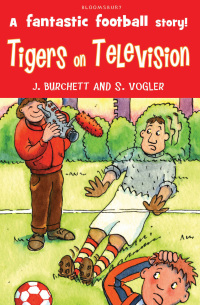 Immagine di copertina: The Tigers: Tigers on Television 1st edition 9781408808313