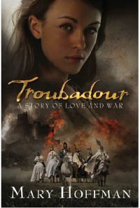 Cover image: Troubadour 1st edition 9780747592525