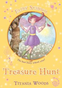 Cover image: GLITTERWINGS ACADEMY 10: Treasure Hunt 1st edition 9780747598329