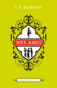 Cover image: Mrs Ames 1st edition 9781408808580