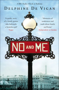 Cover image: No and Me 1st edition 9780747599838