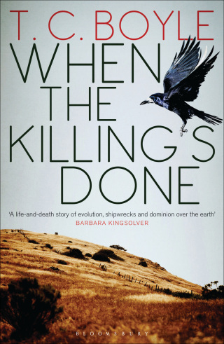 Cover image: When the Killing's Done 1st edition 9781408821701