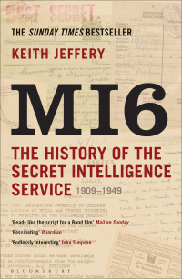 Imagen de portada: MI6 1st edition 9781408810057